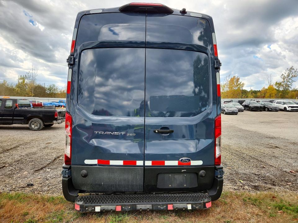 2020 Ford Transit — VIN 1FTBR3X86LKB02052, şəkil 6