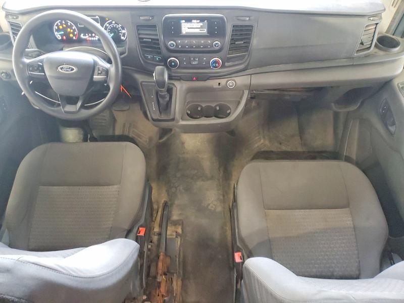 2020 Ford Transit — VIN 1FTBR3X86LKB02052, şəkil 8