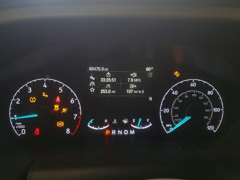 2020 Ford Transit — VIN 1FTBR3X86LKB02052, şəkil 9