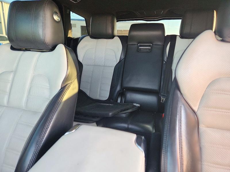 2016 Land Rover Range Rover — VIN SALWV2EF8GA596816, фото 10