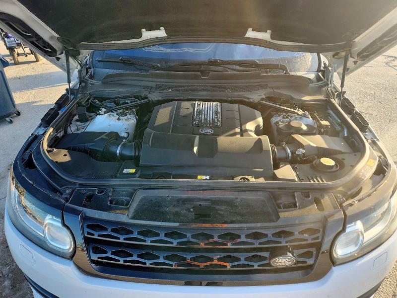 2016 Land Rover Range Rover — VIN SALWV2EF8GA596816, фото 12