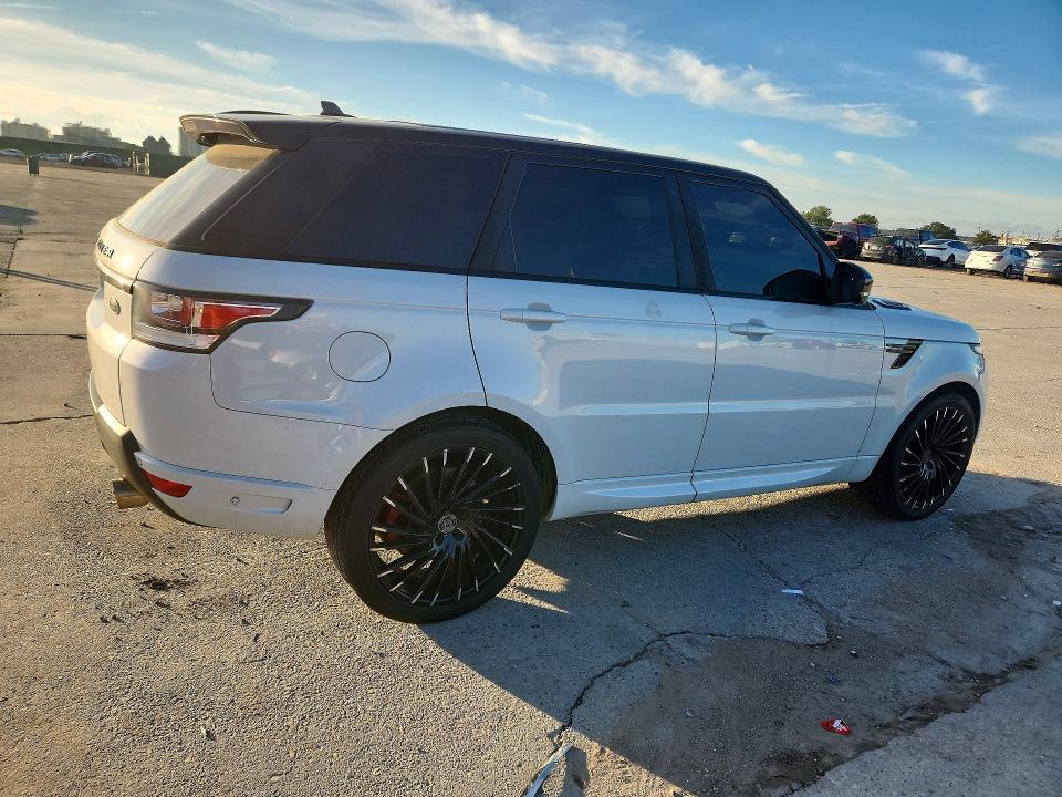 2016 Land Rover Range Rover — VIN SALWV2EF8GA596816, фото 3