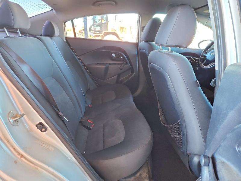 KNADM4A30C6090450 2012 KIA Rio photo no. 10
