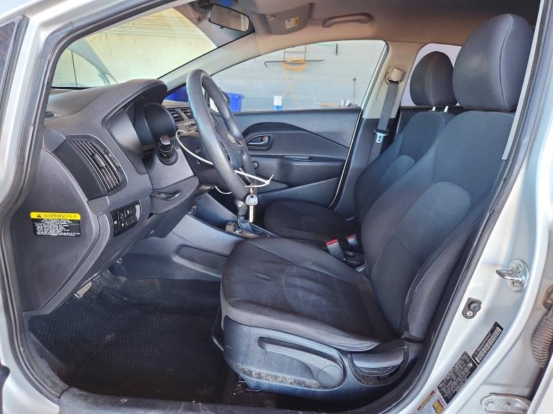 KNADM4A30C6090450 2012 KIA Rio photo no. 7
