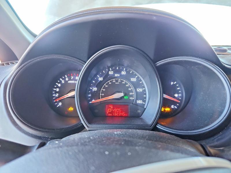KNADM4A30C6090450 2012 KIA Rio photo no. 9