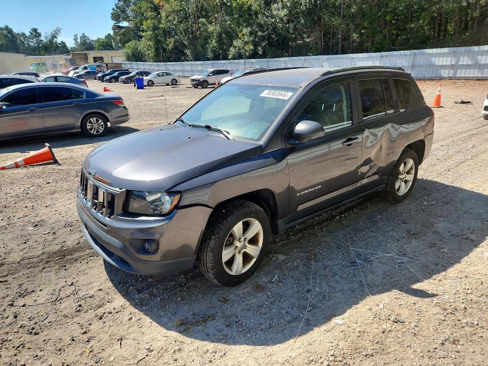 1C4NJDBB8FD214664 2015 Jeep Compass photo no. 1