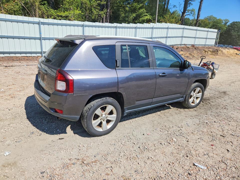 1C4NJDBB8FD214664 2015 Jeep Compass photo no. 3