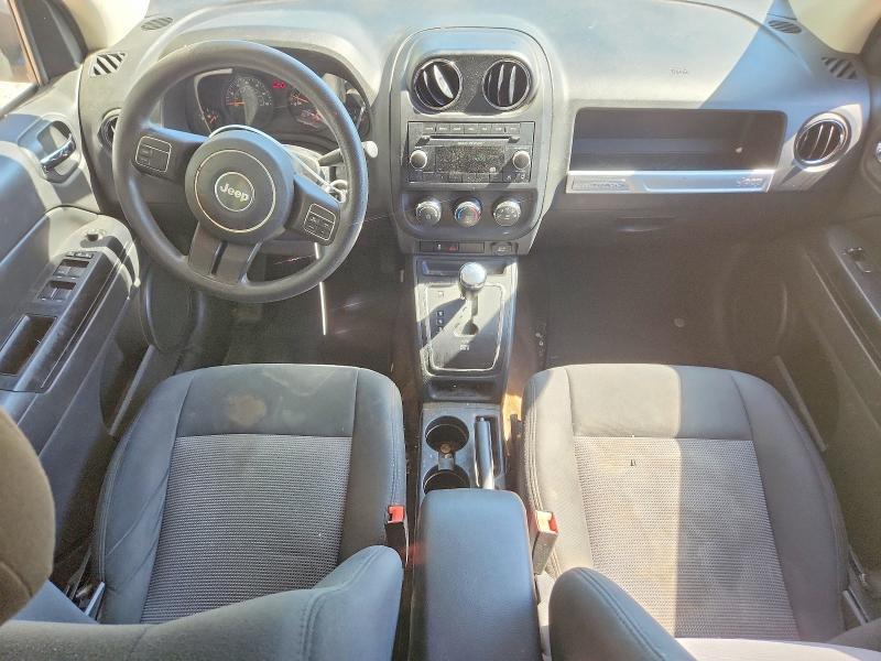 1C4NJDBB8FD214664 2015 Jeep Compass photo no. 8