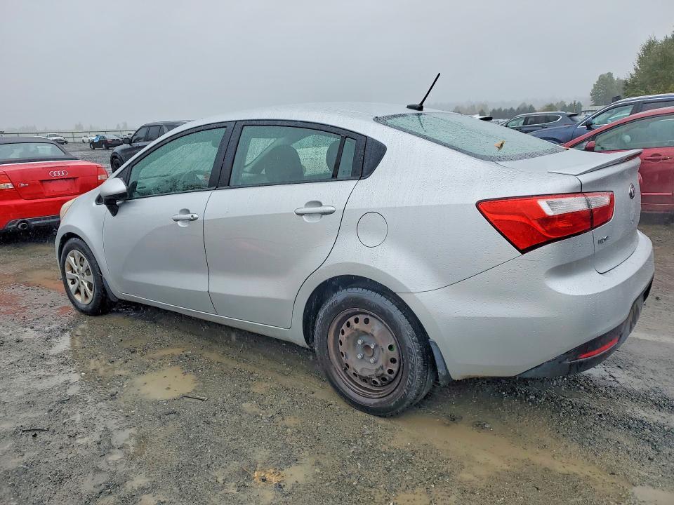 KNADM4A36D6172913 2013 KIA Rio photo no. 2