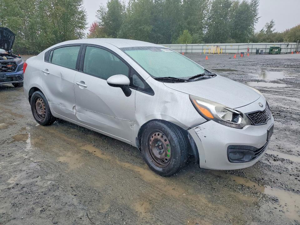 KNADM4A36D6172913 2013 KIA Rio photo no. 4