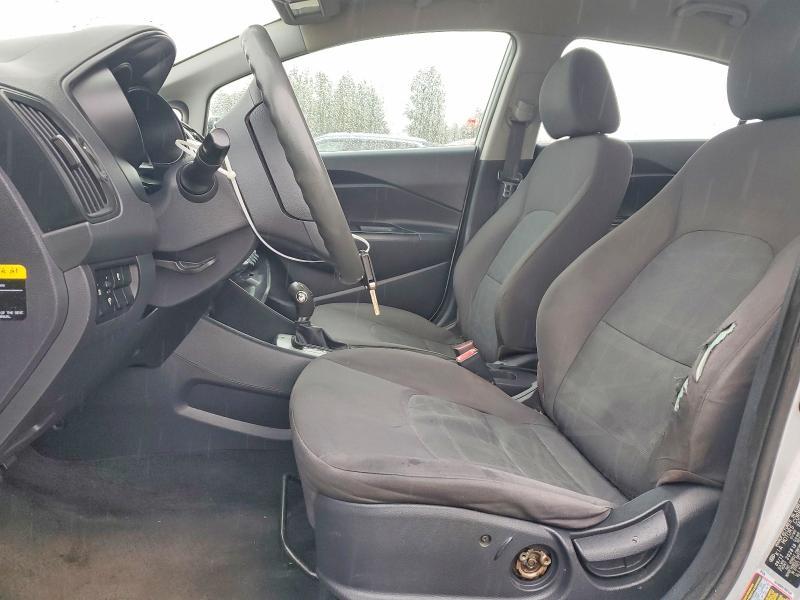 KNADM4A36D6172913 2013 KIA Rio photo no. 7