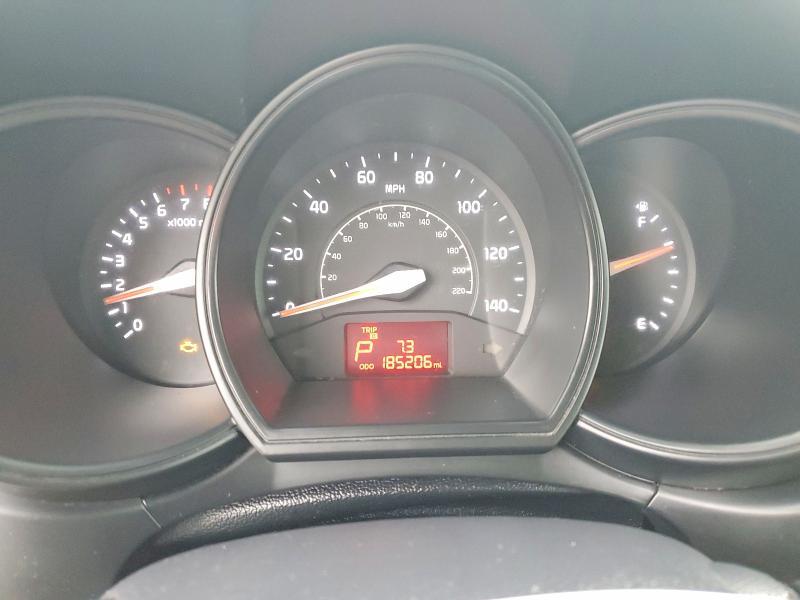 KNADM4A36D6172913 2013 KIA Rio photo no. 9