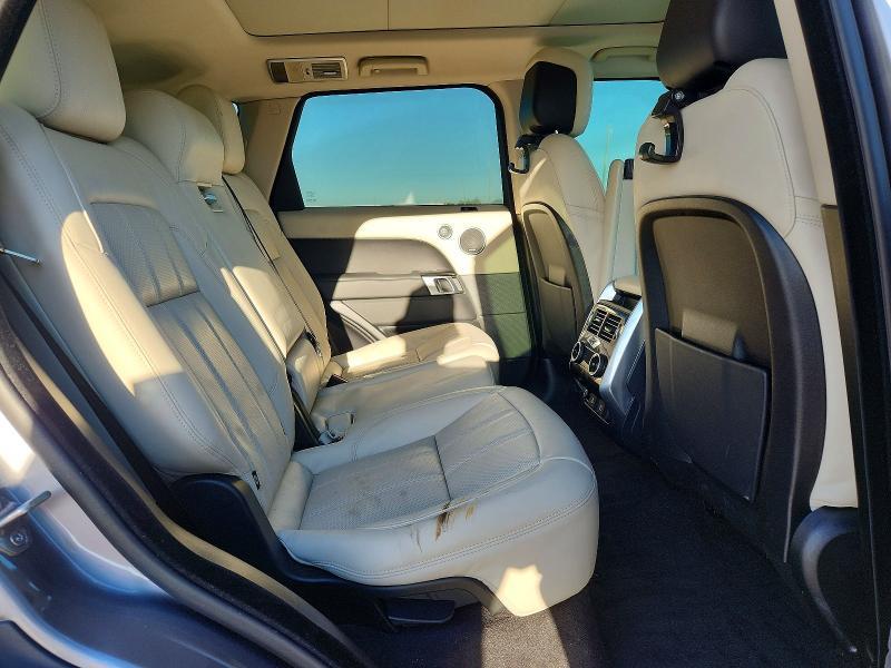 2022 Land Rover Range Rover — VIN SALWR2SU9NA211560, şəkil 11