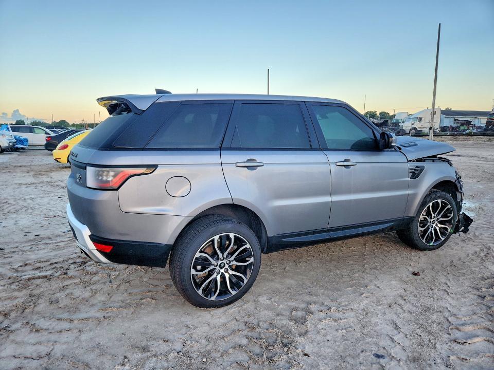 2022 Land Rover Range Rover — VIN SALWR2SU9NA211560, şəkil 3