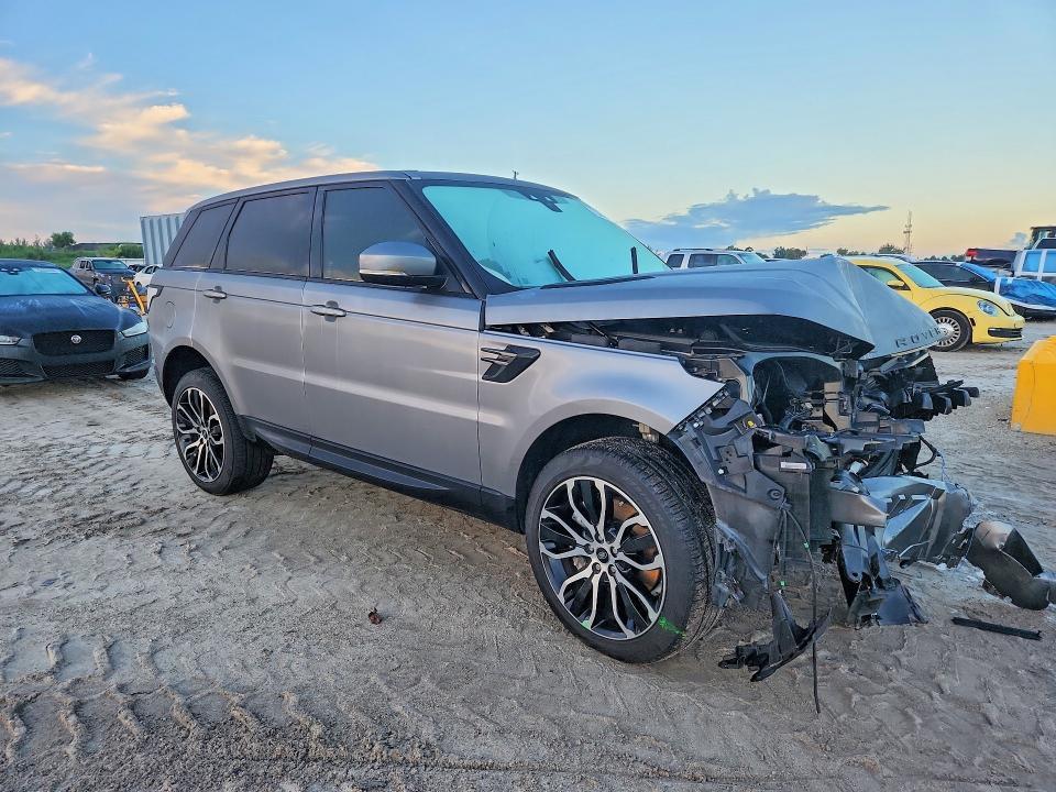 2022 Land Rover Range Rover — VIN SALWR2SU9NA211560, şəkil 4