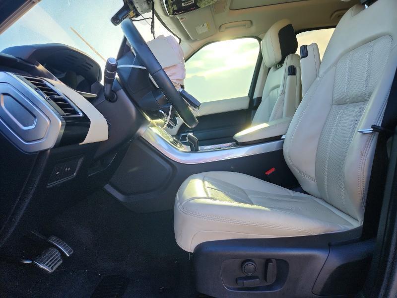 2022 Land Rover Range Rover — VIN SALWR2SU9NA211560, şəkil 7