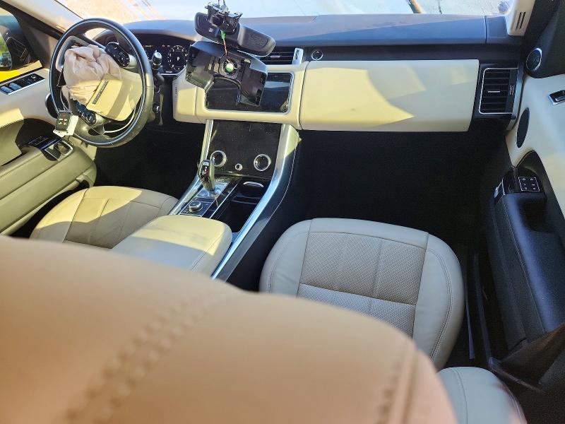 2022 Land Rover Range Rover — VIN SALWR2SU9NA211560, şəkil 8
