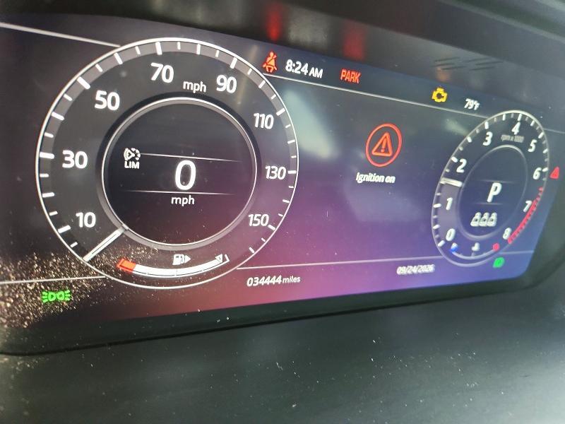2022 Land Rover Range Rover — VIN SALWR2SU9NA211560, şəkil 9