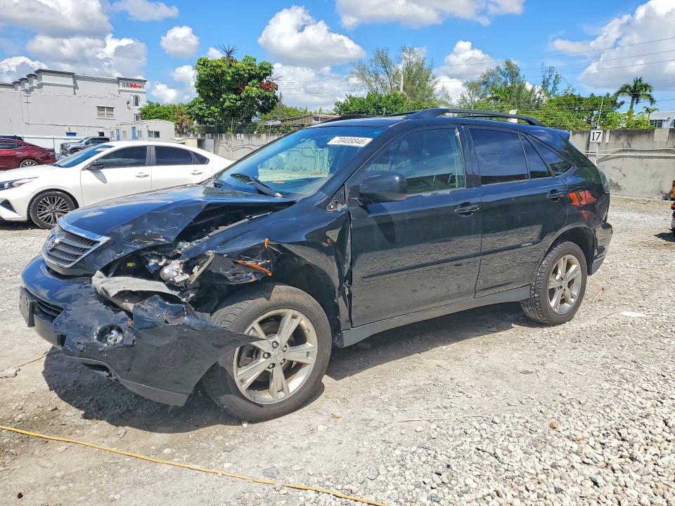 JTJHW31U972019131 2007 Lexus RX photo no. 1