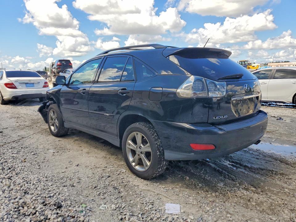 JTJHW31U972019131 2007 Lexus RX photo no. 2