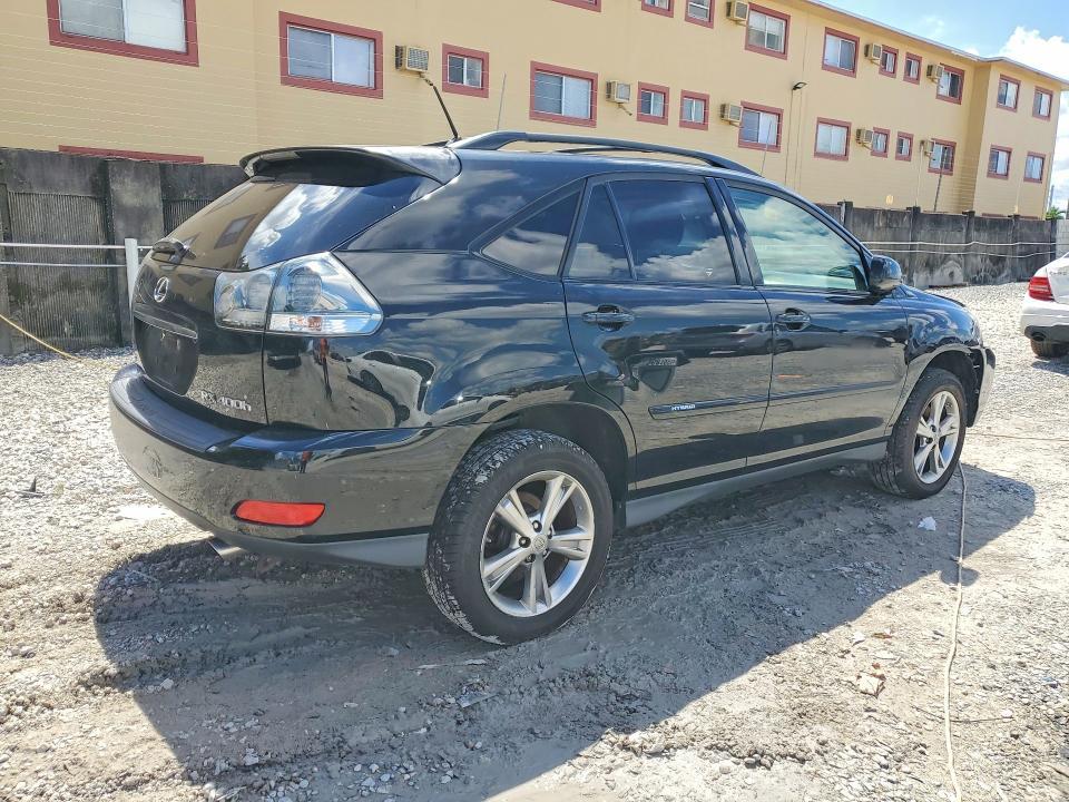 JTJHW31U972019131 2007 Lexus RX photo no. 3
