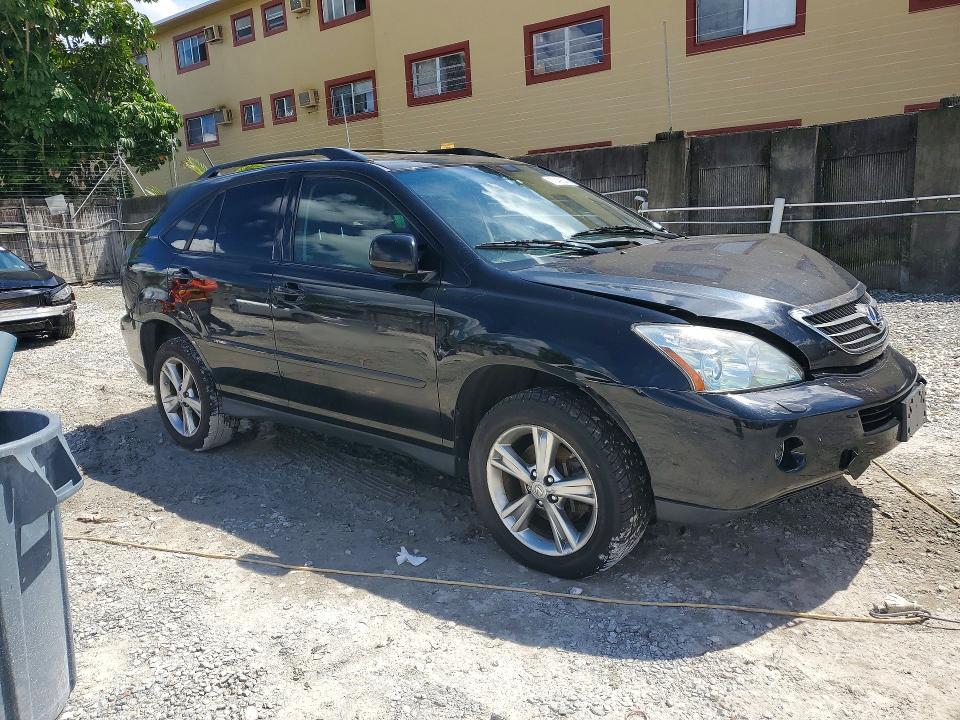 JTJHW31U972019131 2007 Lexus RX photo no. 4