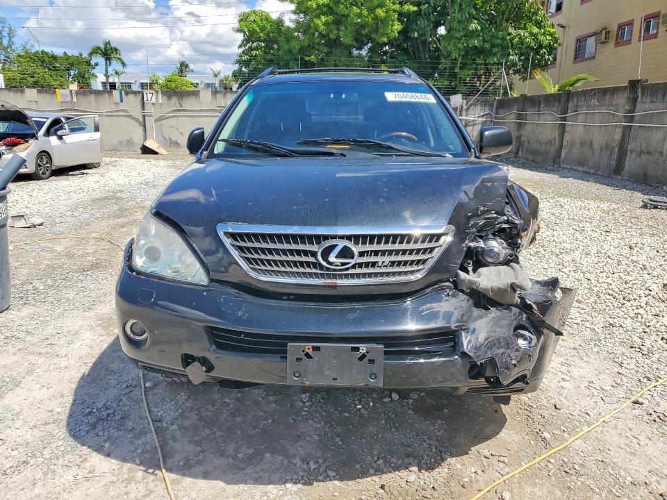 JTJHW31U972019131 2007 Lexus RX photo no. 5