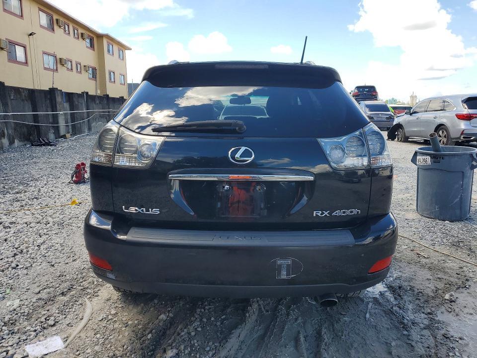 JTJHW31U972019131 2007 Lexus RX photo no. 6