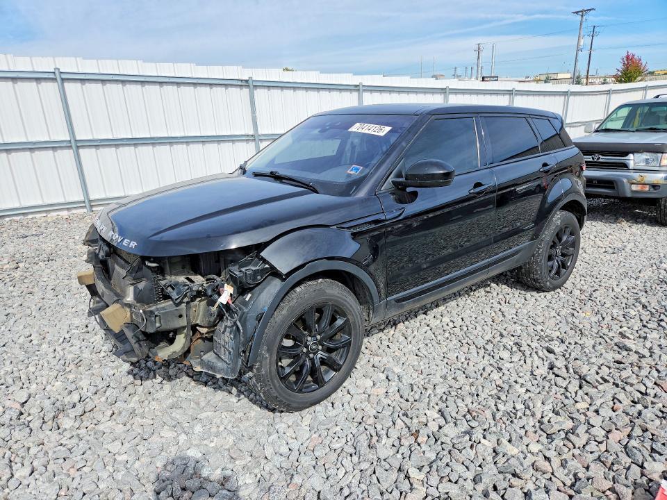 2019 Land Rover Range Rover — VIN SALVP2RX6KH333572, şəkil 1