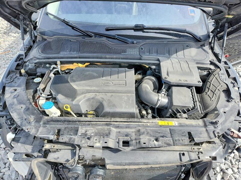 2019 Land Rover Range Rover — VIN SALVP2RX6KH333572, şəkil 11