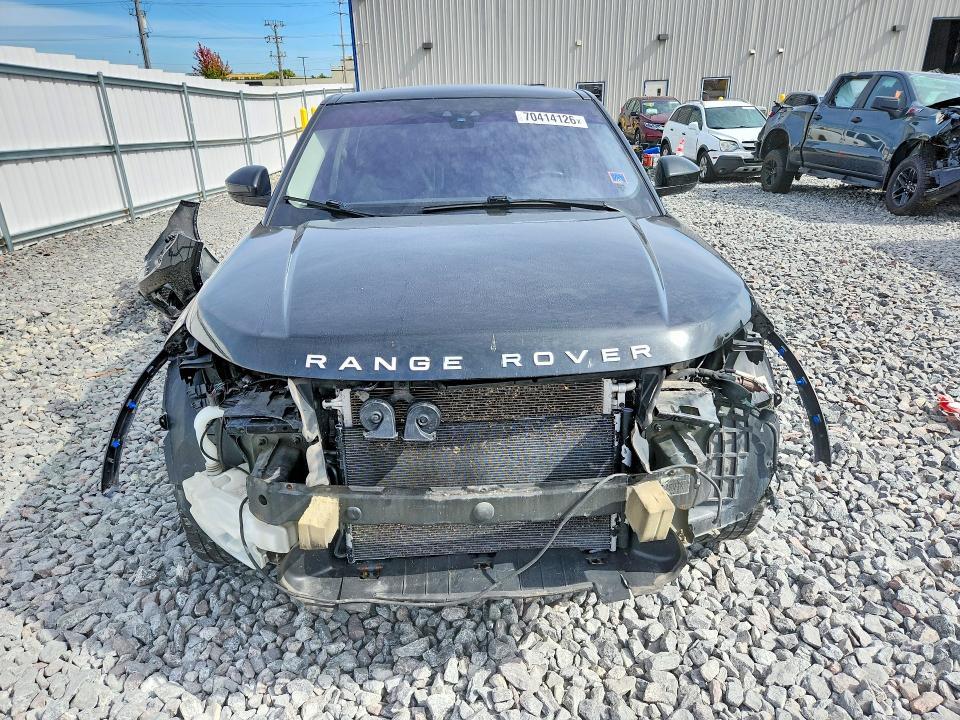 2019 Land Rover Range Rover — VIN SALVP2RX6KH333572, şəkil 5