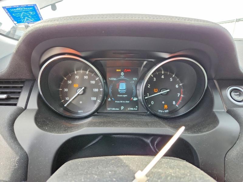 2019 Land Rover Range Rover — VIN SALVP2RX6KH333572, şəkil 9