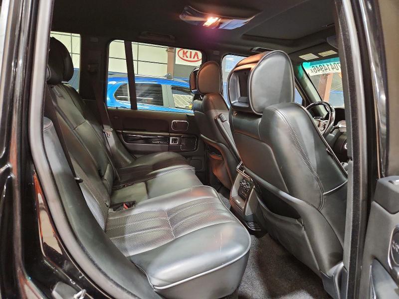 SALMF1E49CA392386 2012 Land Rover Range Rover photo no. 11