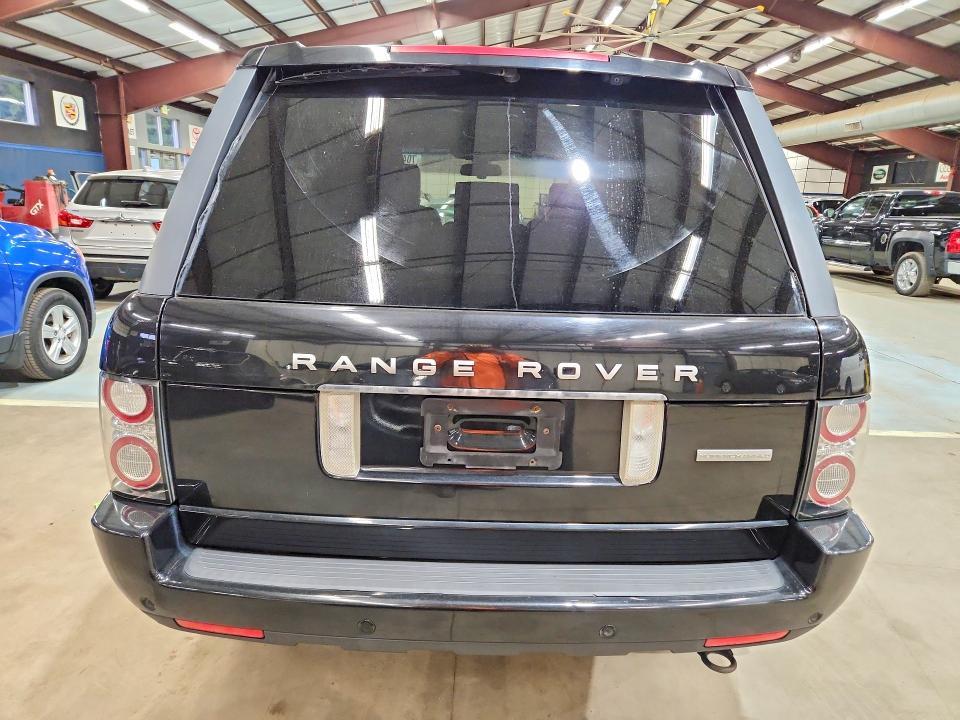 SALMF1E49CA392386 2012 Land Rover Range Rover photo no. 6