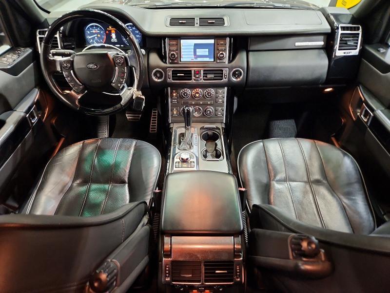 SALMF1E49CA392386 2012 Land Rover Range Rover photo no. 8
