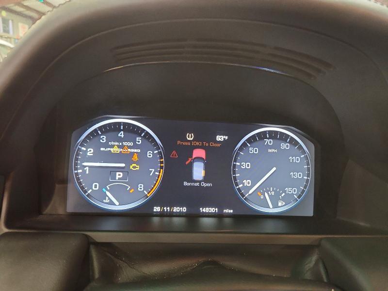 SALMF1E49CA392386 2012 Land Rover Range Rover photo no. 9