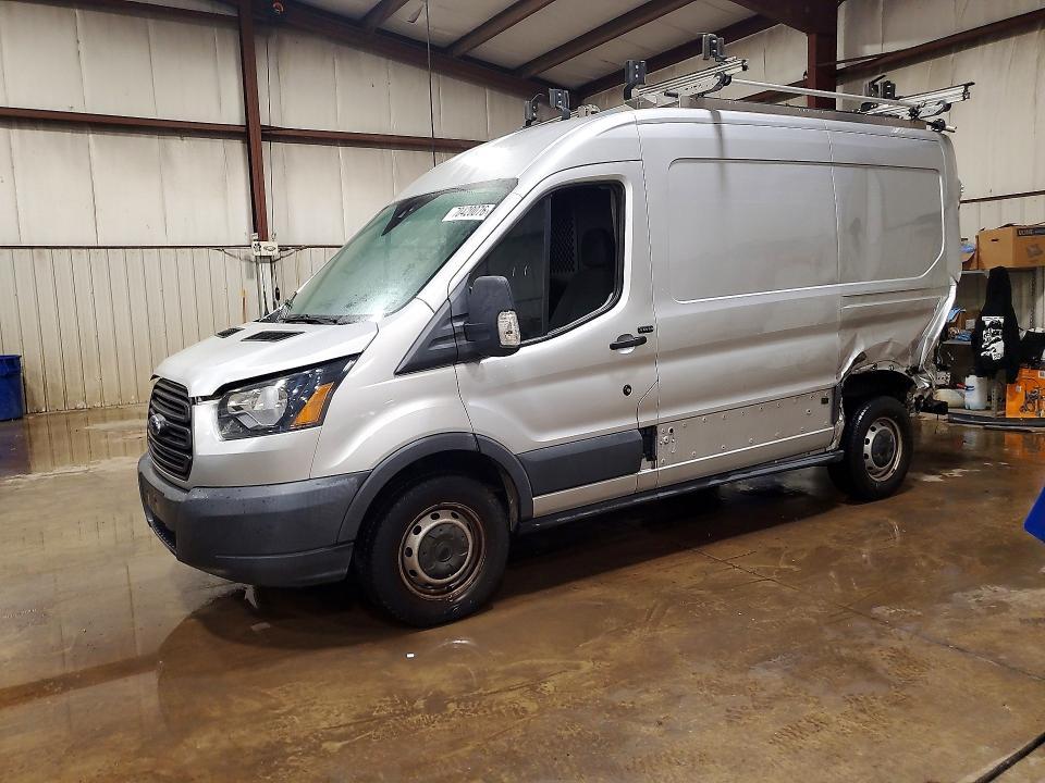 2017 Ford Transit — VIN 1FTYR1CM3HKA29537, şəkil 1