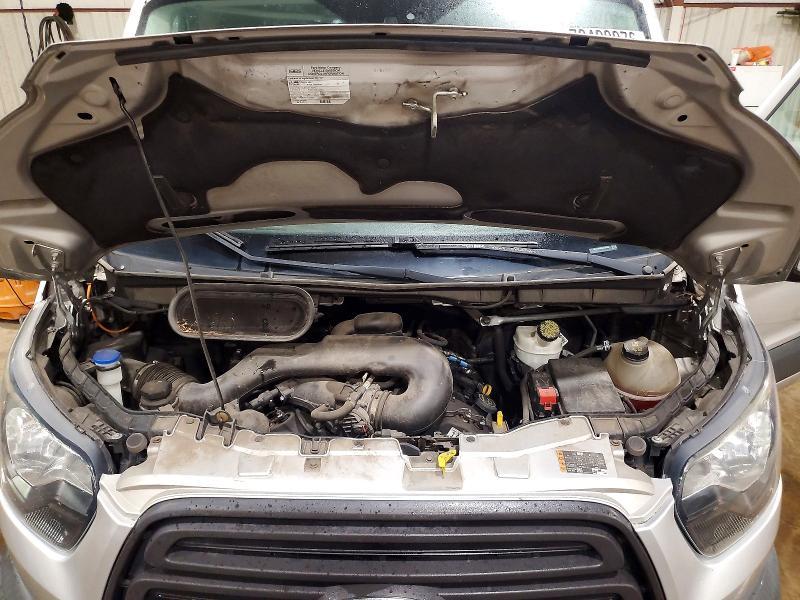 2017 Ford Transit — VIN 1FTYR1CM3HKA29537, şəkil 12