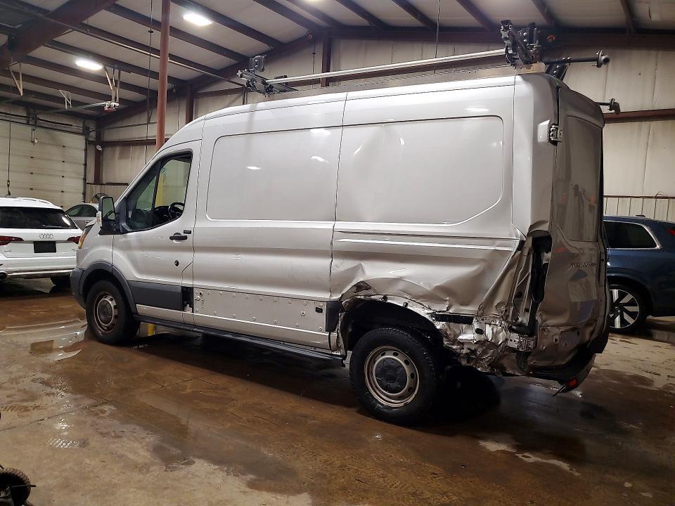 2017 Ford Transit — VIN 1FTYR1CM3HKA29537, şəkil 2