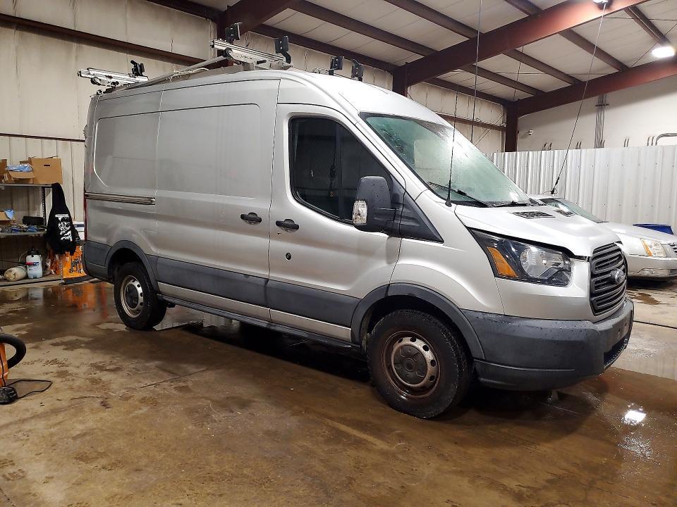 2017 Ford Transit — VIN 1FTYR1CM3HKA29537, şəkil 4