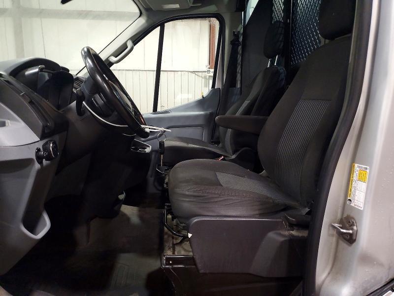 2017 Ford Transit — VIN 1FTYR1CM3HKA29537, şəkil 7