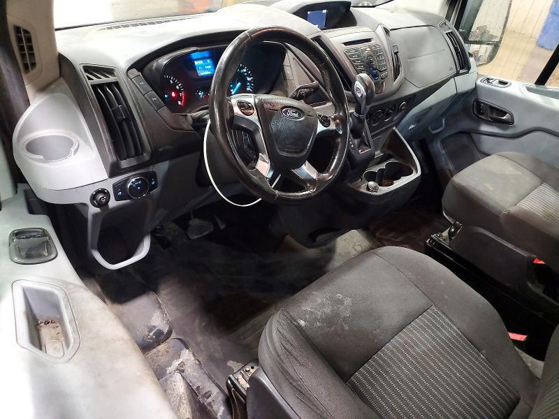 2017 Ford Transit — VIN 1FTYR1CM3HKA29537, şəkil 8
