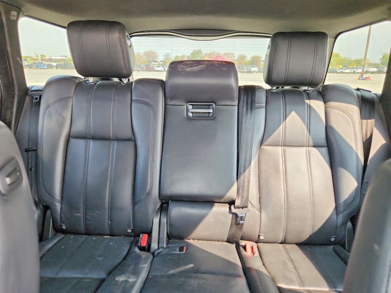 SALGS2EF0GA310857 2016 Land Rover Range Rover photo no. 10