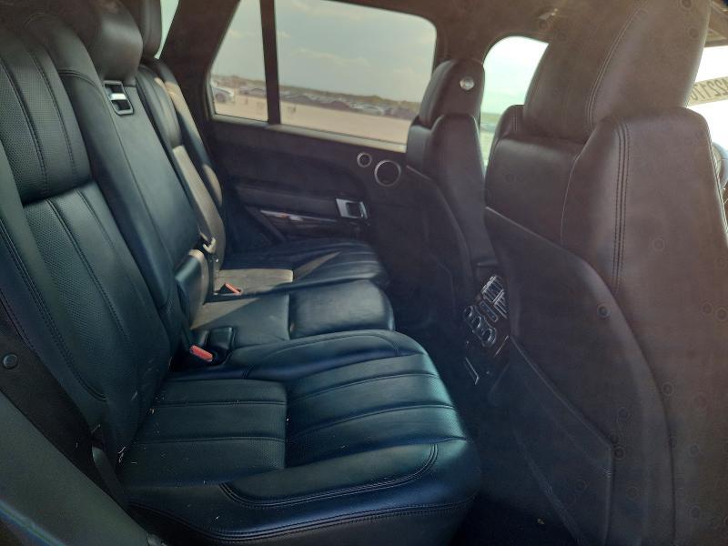 SALGS2EF0GA310857 2016 Land Rover Range Rover photo no. 11