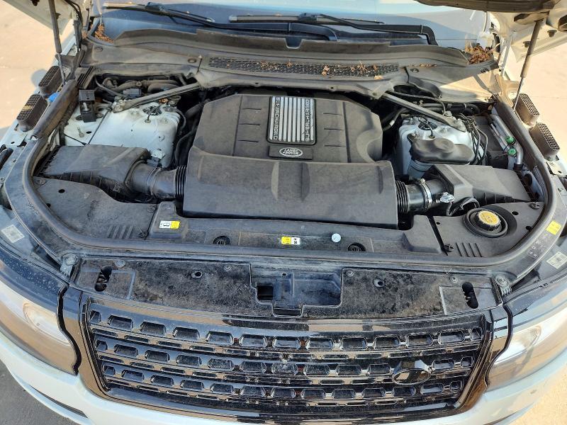 SALGS2EF0GA310857 2016 Land Rover Range Rover photo no. 12