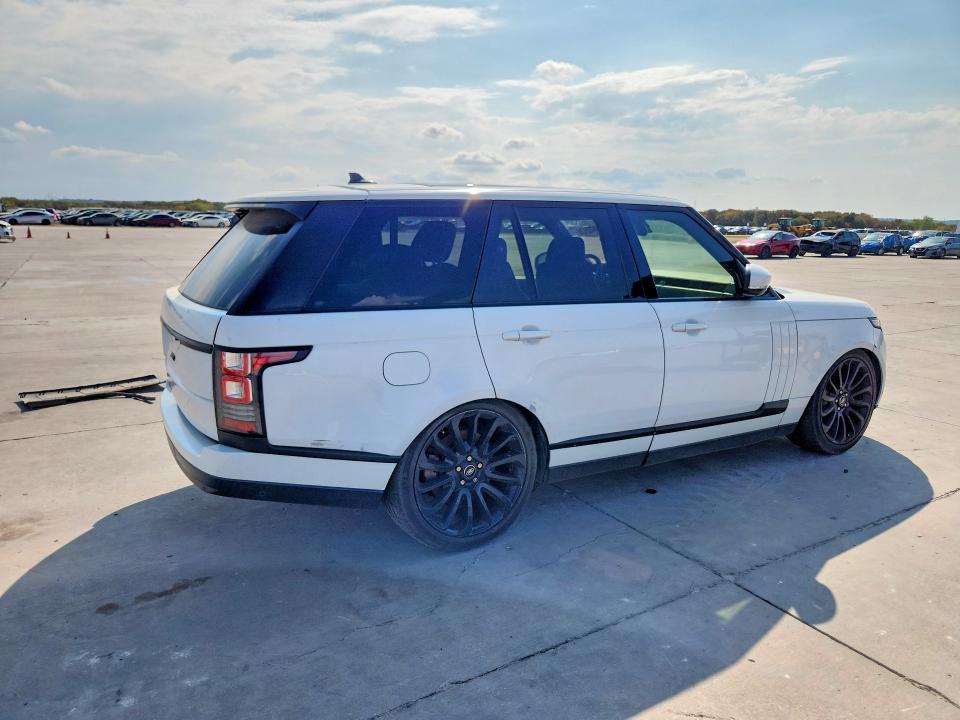 SALGS2EF0GA310857 2016 Land Rover Range Rover photo no. 3