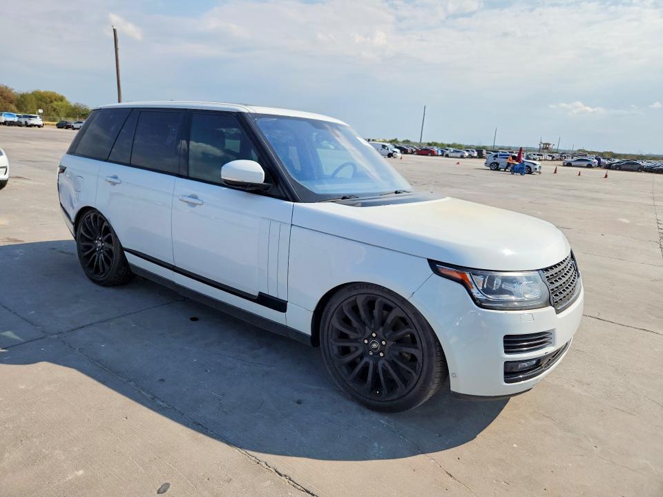 SALGS2EF0GA310857 2016 Land Rover Range Rover photo no. 4