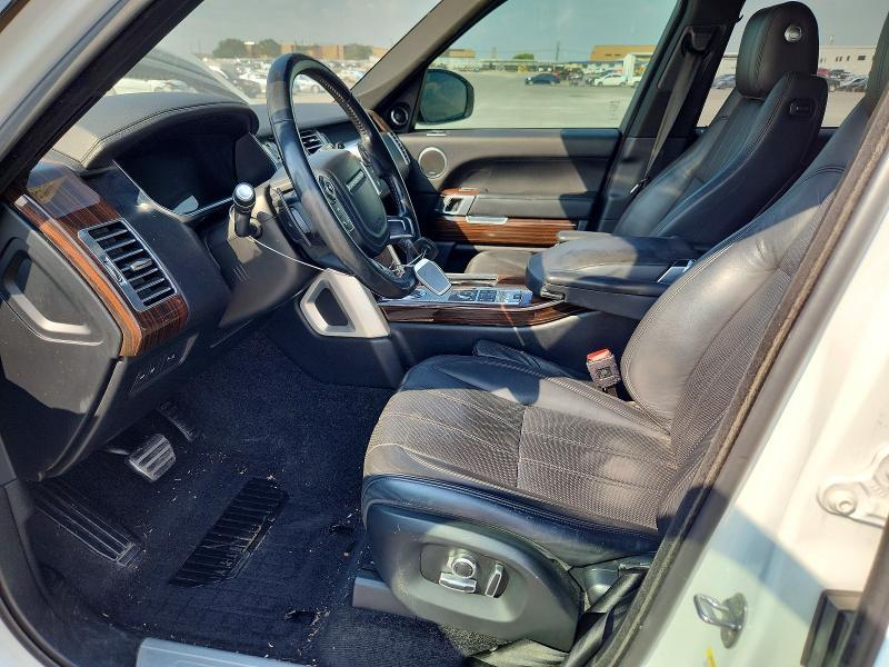 SALGS2EF0GA310857 2016 Land Rover Range Rover photo no. 7