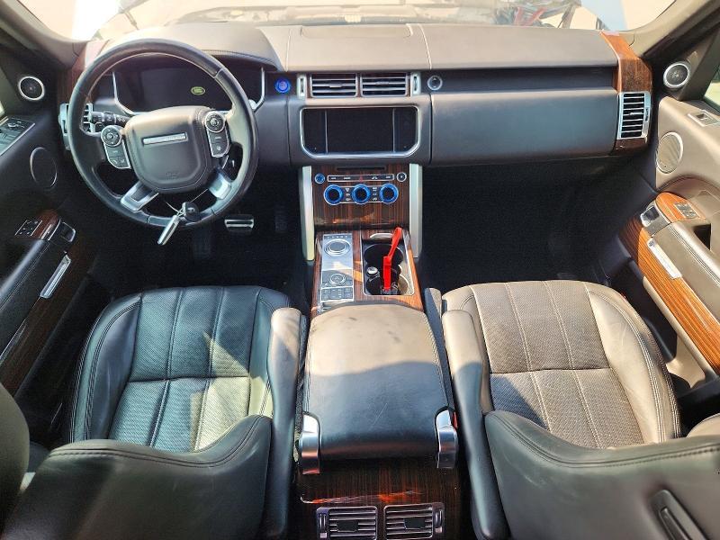SALGS2EF0GA310857 2016 Land Rover Range Rover photo no. 8