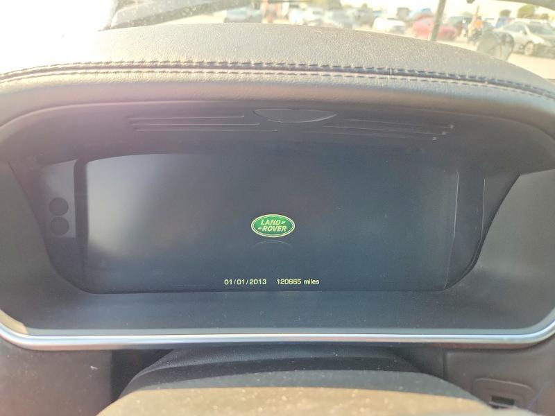 SALGS2EF0GA310857 2016 Land Rover Range Rover photo no. 9